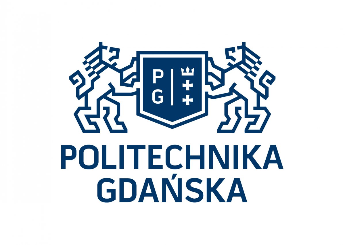 logotyp Politechniki Gdańskiej