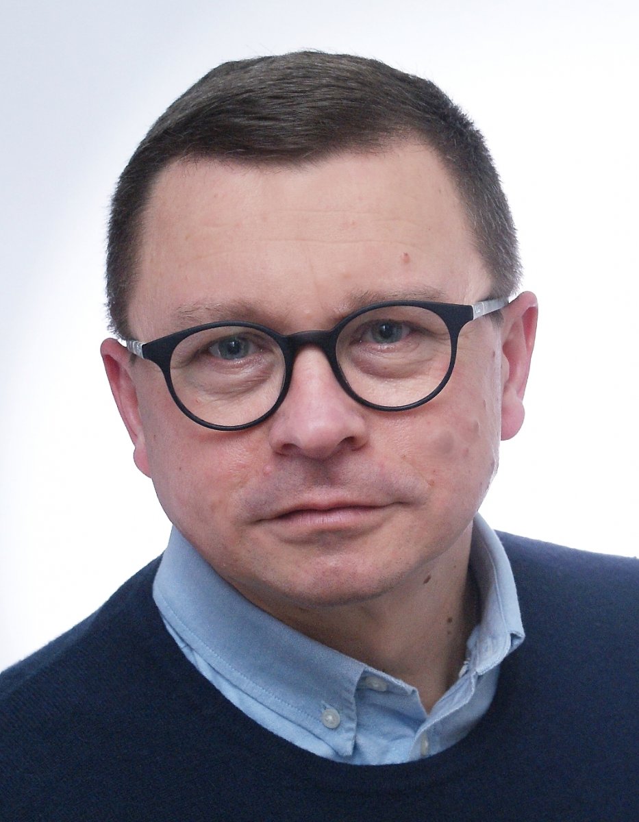 prof. dr hab. Tomasz Zaleśkiewicz