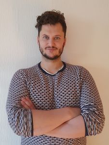 Dr Piotr Bystranowski, fot. Uniwersytet Jagielloński