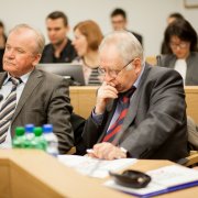 Posiedzenie Rady NCN, fot. Michał Niewdana