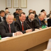 Posiedzenie Rady NCN, fot. Michał Niewdana