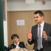 Posiedzenie Rady NCN, fot. Michał Niewdana