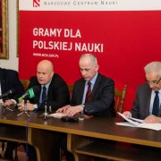 Konferencja prasowa fot. Michał Niewdana