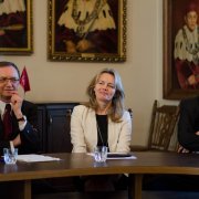 Konferencja prasowa fot. Michał Niewdana
