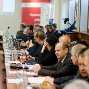 Posiedzenie Rady NCN, fot. Michał Niewdana
