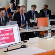 Posiedzenie Rady NCN fot. Michał Niewdana