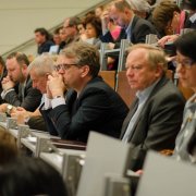 Sympozjum Znaczenie systemu grantowego dla poprawy jakości badań naukowych w Polsce, fot. Michał Niewdana