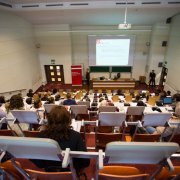 Warsztaty dla pracowników administracyjnych, fot. Michał Niewdana