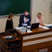 Warsztaty dla pracowników administracyjnych, fot. Michał Niewdana