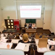 Warsztaty dla pracowników administracyjnych, fot. Michał Niewdana