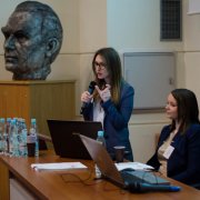 Warsztaty dla pracowników administracyjnych, fot. Michał Niewdana