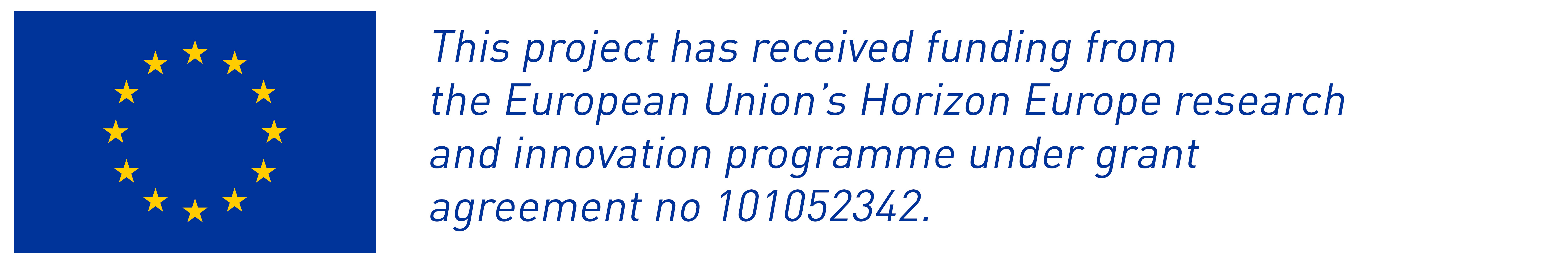 This project has received funding from the European Union¹s Horizon 2020 research and innovation programme under grant agreements No 642420 and 776617.