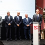 Uroczystość wręczenia Nagrody NCN 2015 fot. Michał Niewdana