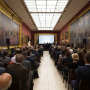 Uroczystość wręczenia Nagrody NCN 2015 fot. Michał Niewdana
