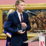 Uroczystość wręczenia Nagrody NCN 2015 fot. Michał Niewdana
