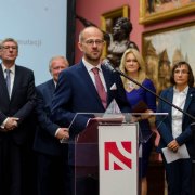 Uroczystość wręczenia Nagrody NCN 2015 fot. Michał Niewdana