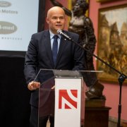 Uroczystość wręczenia Nagrody NCN 2015 fot. Michał Niewdana