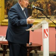 Uroczystość wręczenia Nagrody NCN 2015 fot. Michał Niewdana