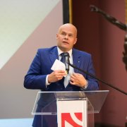 Dyrektor NCN, prof. Zbigniew Błocki