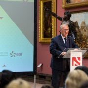 Przewodniczący Rady NCN, prof. Michał Karoński