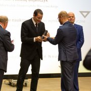Prof. Bojańczyk otrzymuje Nagrodę NCN