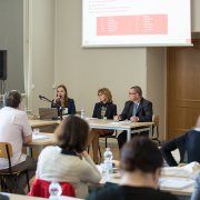 Warsztaty dla pracowników administracyjnych jednostek naukowych