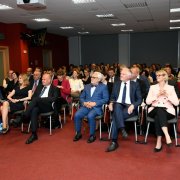 Uroczystość otwarcia Centrów Dioscuri w Instytucie Nenckiego PAN