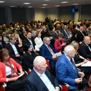 Uroczystość otwarcia Centrów Dioscuri w Instytucie Nenckiego PAN