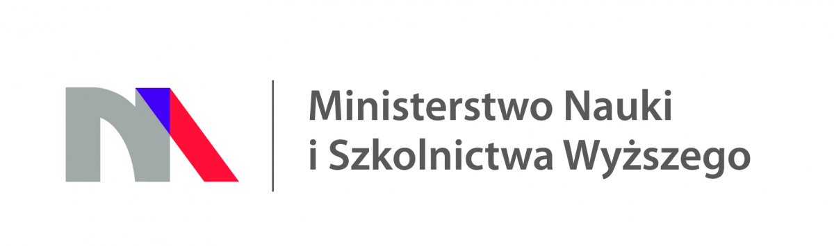 logotyp Ministerstwa Nauki i Szkolnictwa Wyższego