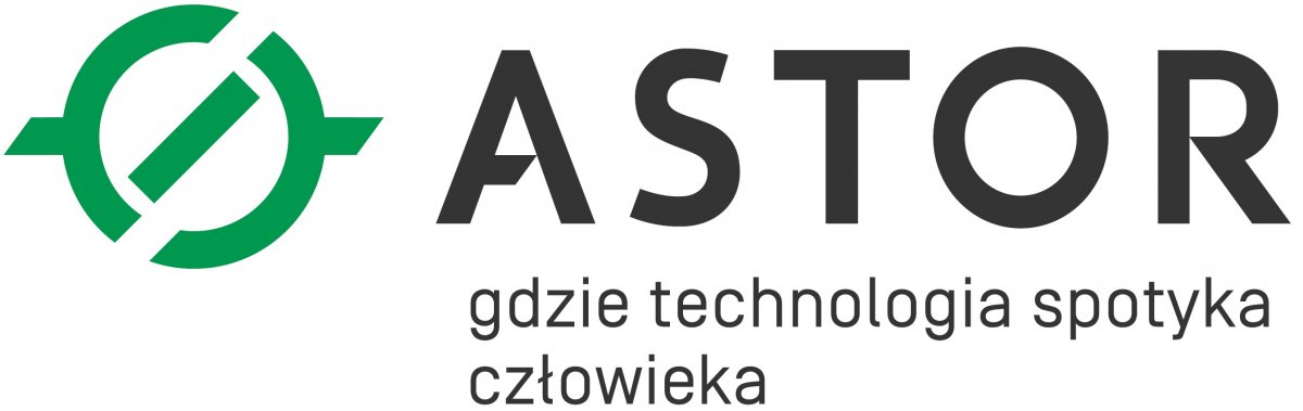 Logotyp irmy Astor fundatora Nagrody NCN 2019