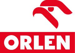 Logotyp Orlen fundatora Nagrody NCN 2017