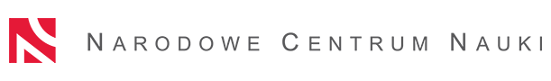 logotyp Narodowego Centrum Nauki