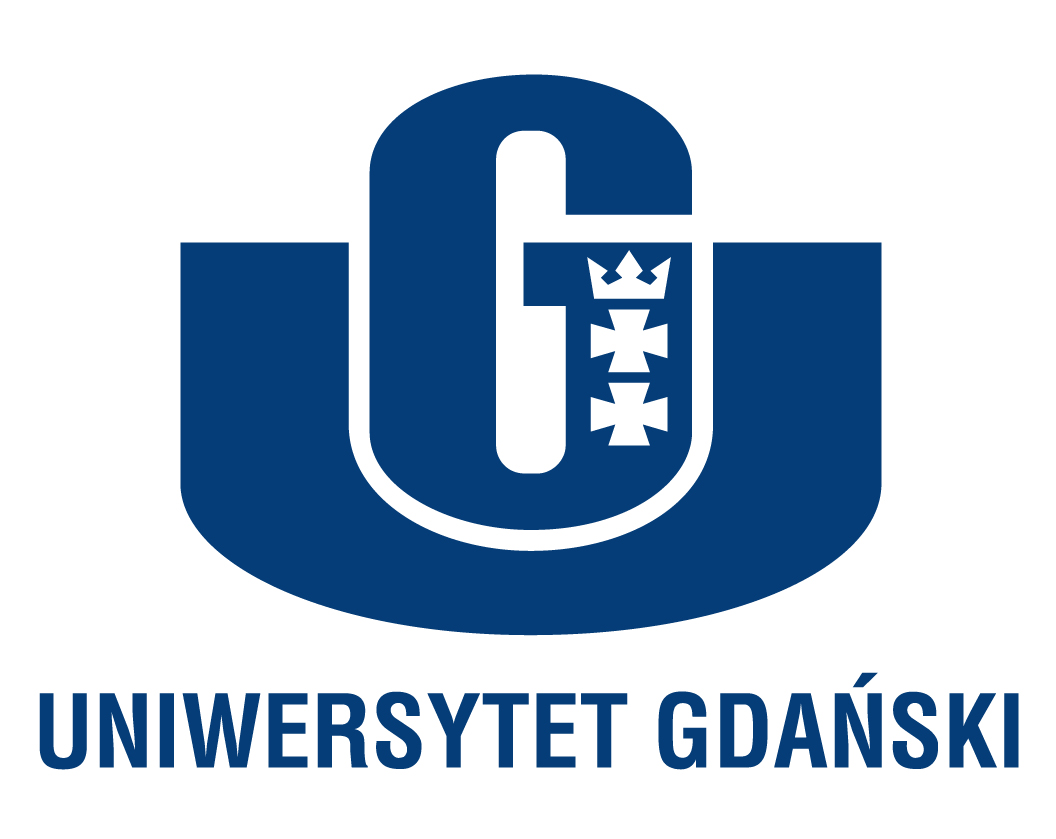 logotyp Uniwersytetu Gdańskiego