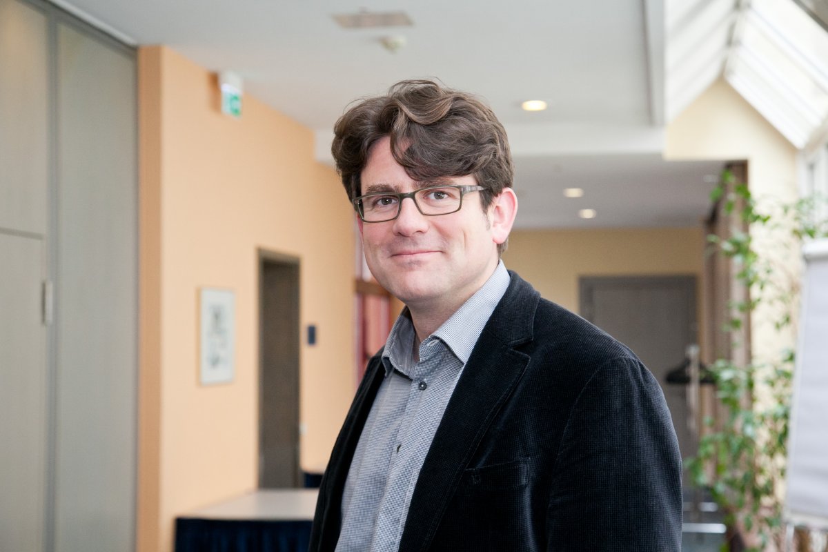 prof. Immo Fritsche zdjęcie portretowe prof. Immo Fritsche