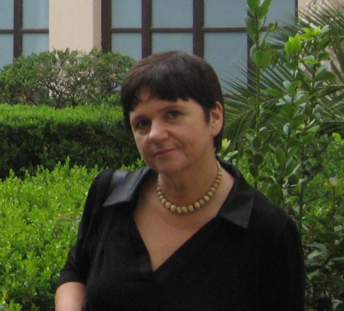 Barbara Przybyszewska-Jarmińska