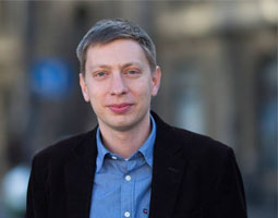 zdjęcie z projektu dr hab. Michał Bilewicz