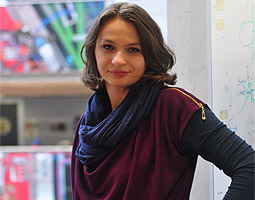 zdjęcie z projektu mgr inż. Agnieszka Dziurda