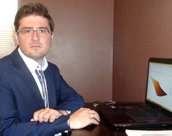 zdjęcie z projektu mgr inż. Demis Pandelidis