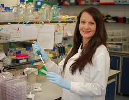 zdjęcie z projektu dr Anna Marusiak