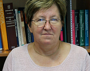 zdjęcie z projektu prof. dr hab. Maria Bryszewska