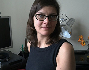 zdjęcie z projektu dr Magdalena Muszyńska