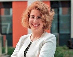 zdjęcie z projektu dr Magdalena Stobińska