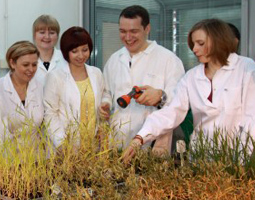 zdjęcie z projektu prof. dr hab. Robert Hasterok