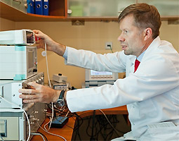 zdjęcie z projektu prof. dr hab. czł. koresp. PAN Krzysztof Narkiewicz