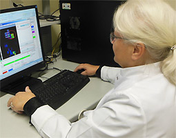 zdjęcie z projektu prof. dr hab. n. med. Barbara Przewłocka