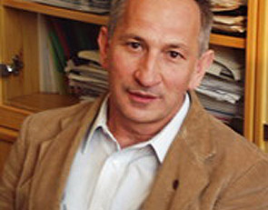 zdjęcie z projektu prof. dr hab. Józef Spałek