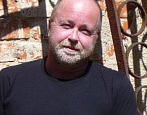 zdjęcie z projektu dr hab. Hubert van den Berg
