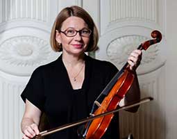  dr hab. Anna G. Piotrowska - zdjęcie portretowe