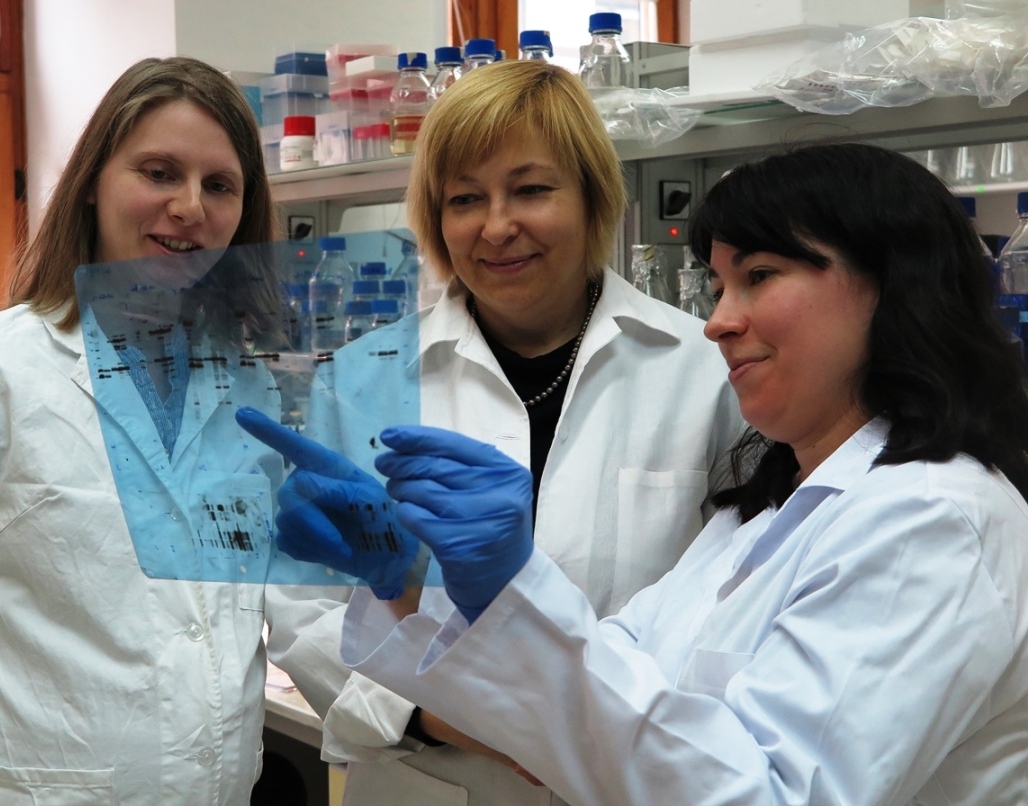 zdjęcie z projektu prof. dr hab. Agnieszka Chacińska