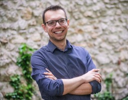 dr Michał Choiński - zdjęcie portretowe